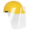 Erb Safety 4180AF, PET Disposable Anti-Fog Face Shield 19685